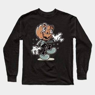 Jack O 'Lantern Long Sleeve T-Shirt